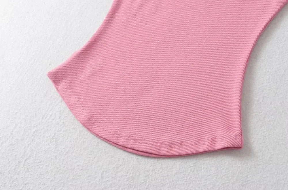 The Sloane Sleeveless Turtleneck