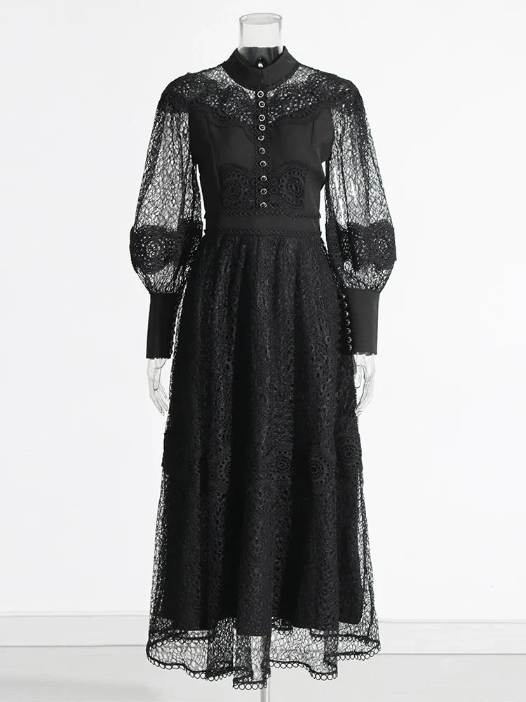 The Empress Embroidered Dress from the Lavishly Me Edit at Lavishly Me
