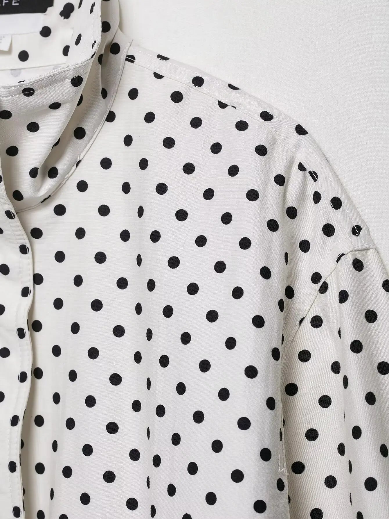 The Dot & Dash Jacket