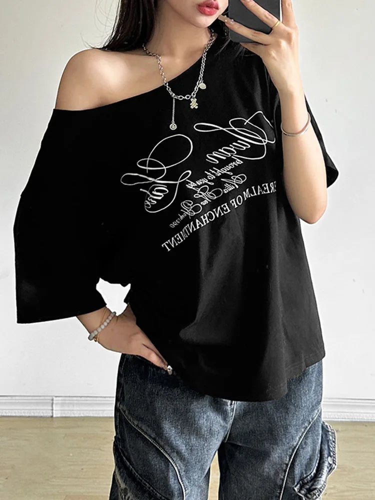 The Main Character Graphic Tee from the Lavishly Me Edit at Lavishly Me