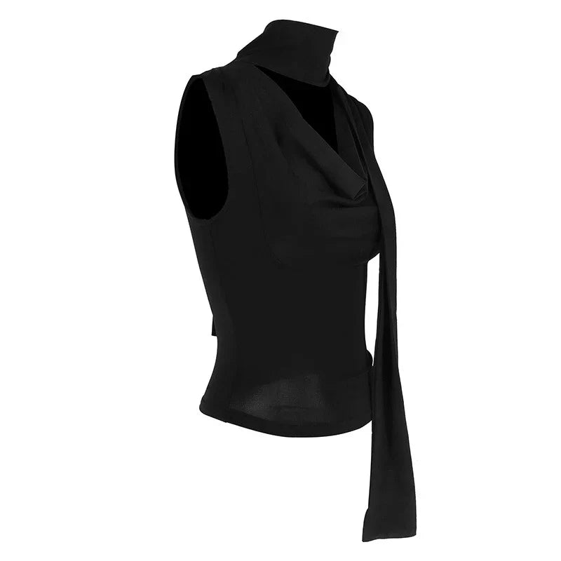 The Harper V-Neck Knit Tank from the Lavishly Me Edit at Lavishly Me