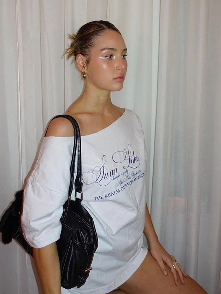 The Main Character Graphic Tee from the Lavishly Me Edit at Lavishly Me