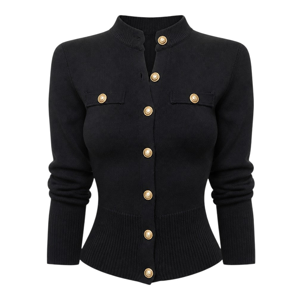 The Seoul Cropped Cardigan from the Lavishly Me Edit at Lavishly Me