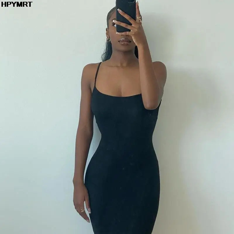 The Rosé Satin Slip Gown from the Celebration Edit at Lavishly Me