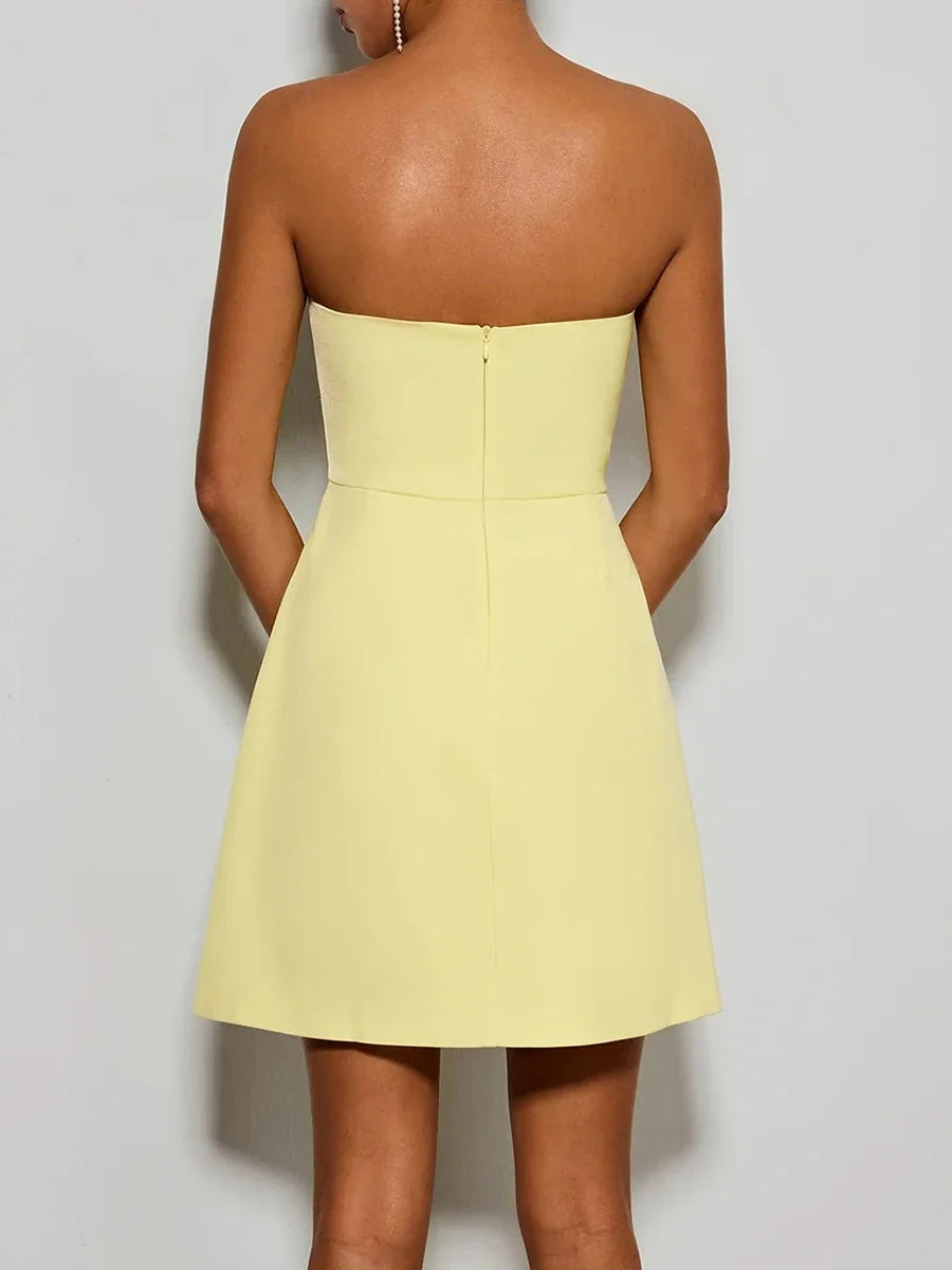 The Florentina Embroidered Dress from the Lavishly Me Edit at Lavishly Me