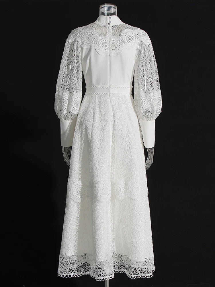 The Empress Embroidered Dress from the Lavishly Me Edit at Lavishly Me