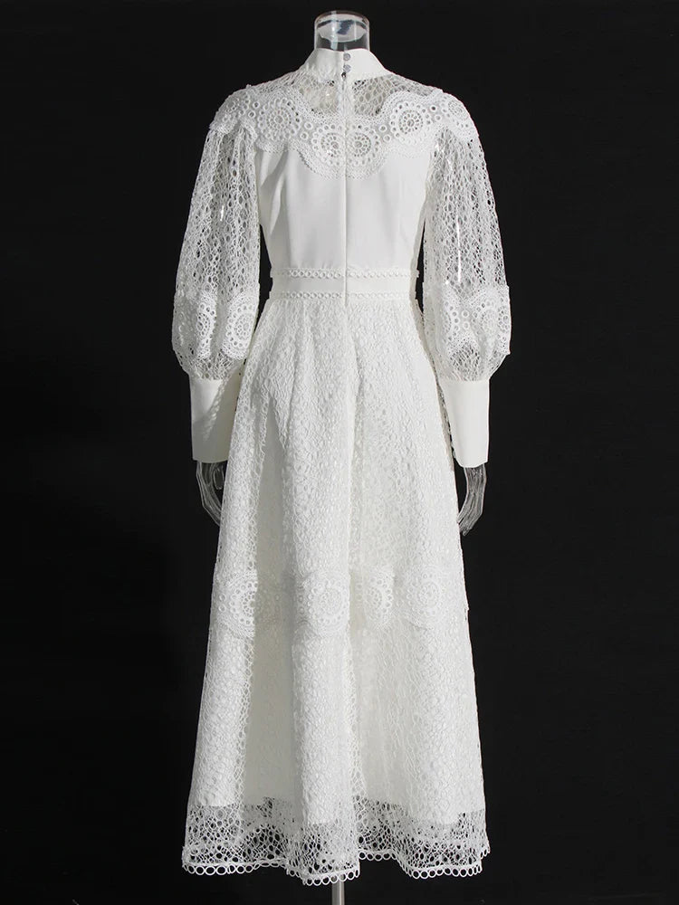 The Empress Embroidered Dress