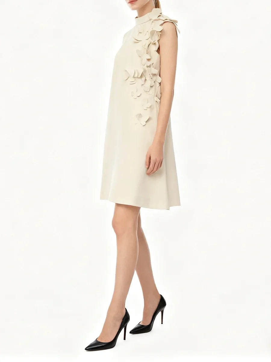 The Marielle Appliqué Dress
