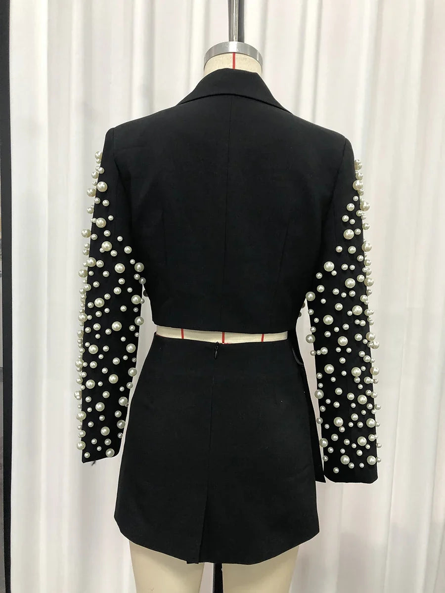 The Pearl District Skirt Suit from the Lavishly Me Edit at Lavishly Me