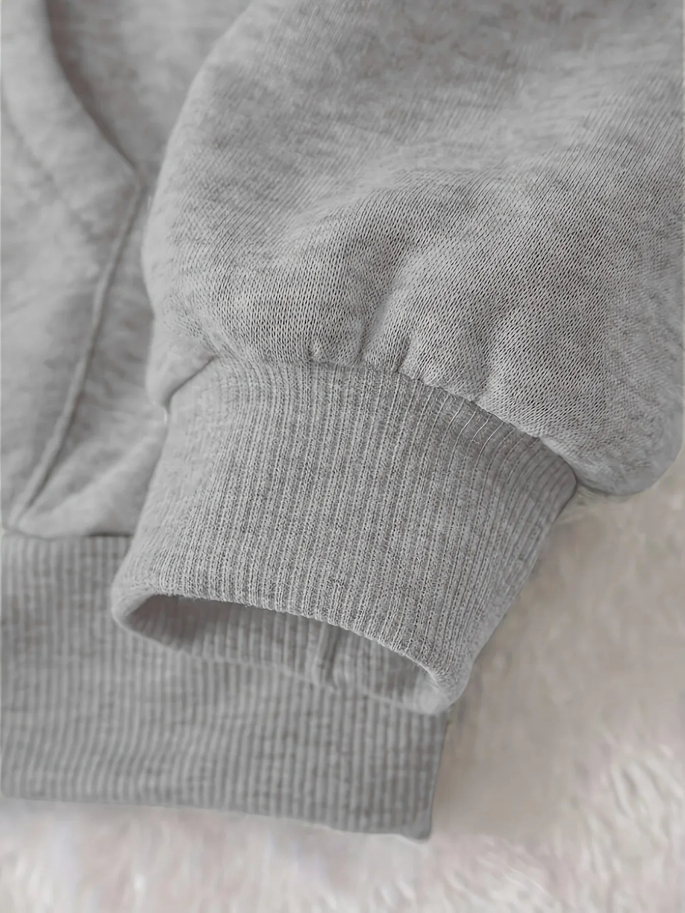 The Manhattan Relaxed Graphic Hoodie from the Resort Luxe at Lavishly Me
