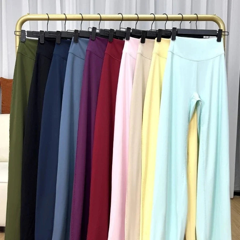 The ButterSoft Straight-Leg Pants from the Lavishly Me Edit at Lavishly Me