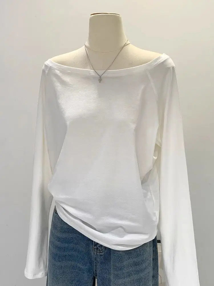 The Sienna One-Shoulder Top from the Lavishly Me Edit at Lavishly Me