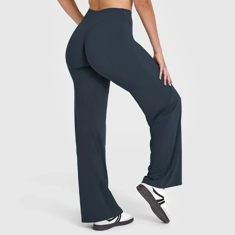 The ButterSoft Straight-Leg Pants from the Lavishly Me Edit at Lavishly Me