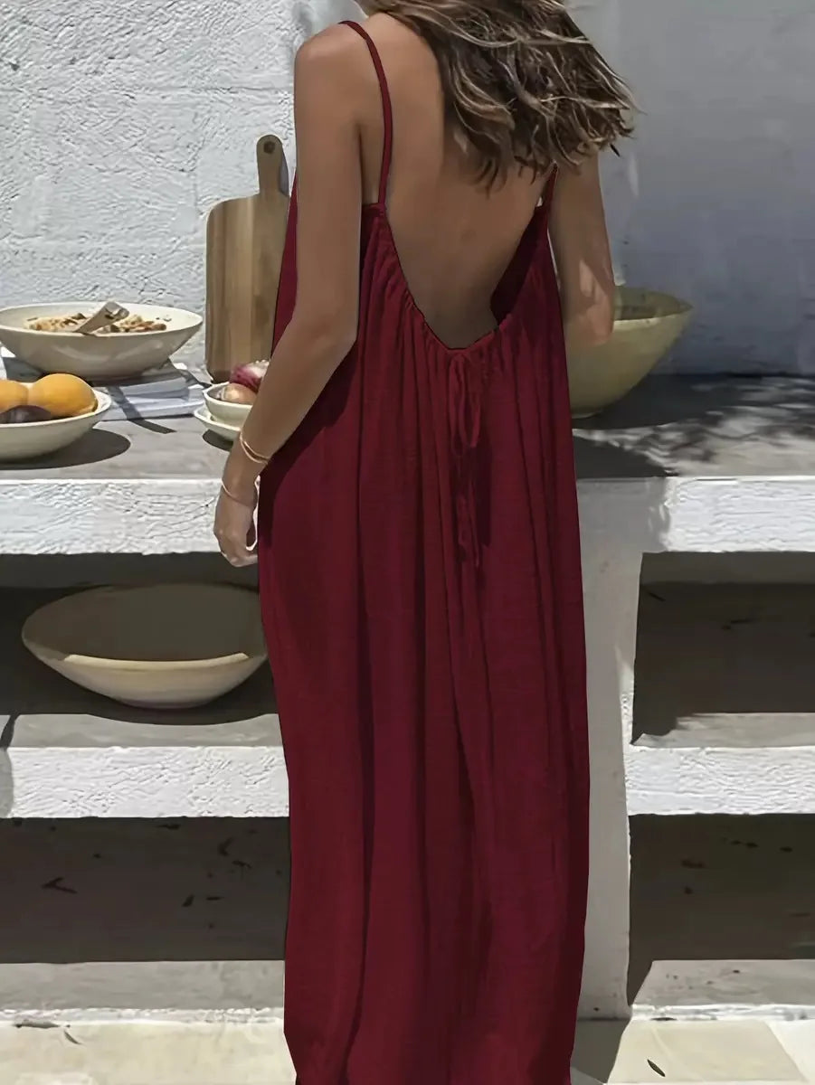 The Easy Escape Maxi Dress from the Lavishly Me Edit at Lavishly Me