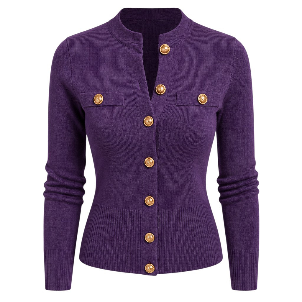 The Seoul Cropped Cardigan from the Lavishly Me Edit at Lavishly Me