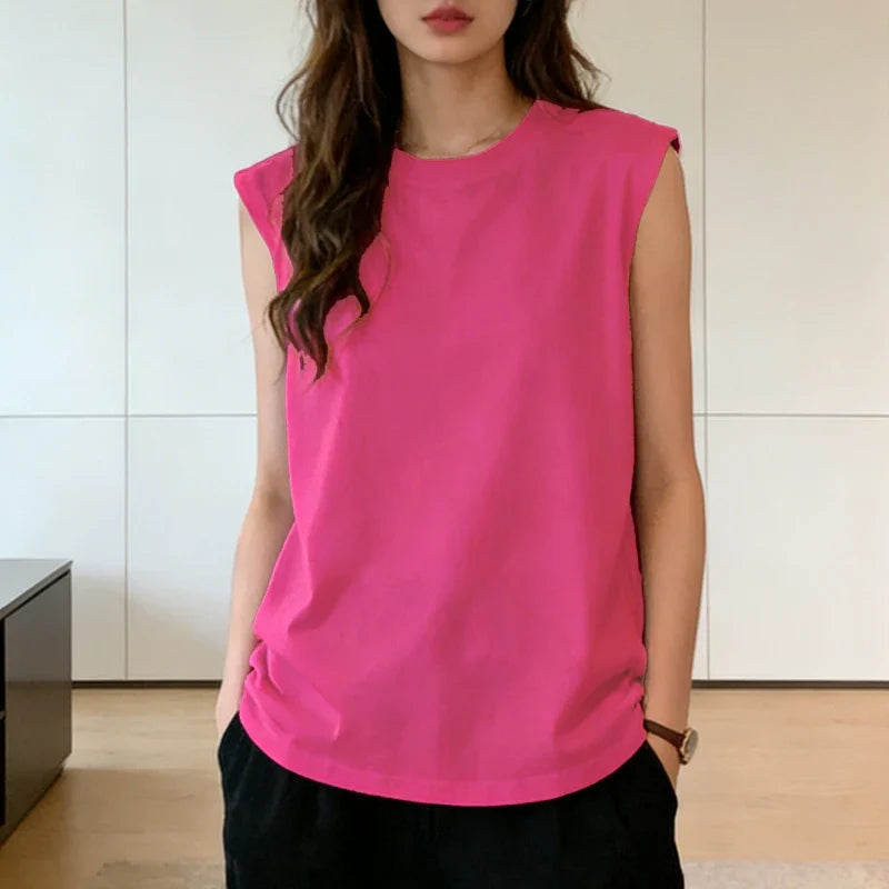 The Essential Luxe Tank