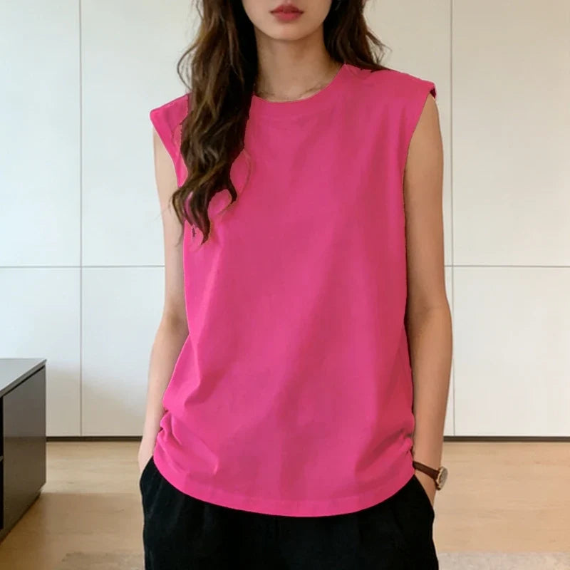 The Essential Luxe Tank from the Lavishly Me Edit at Lavishly Me