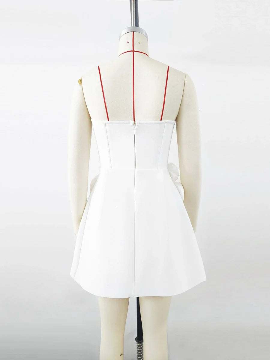 The Aurelia Appliqué Dress from the Lavishly Me Edit at Lavishly Me