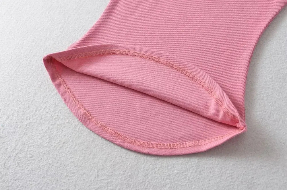 The Sloane Sleeveless Turtleneck