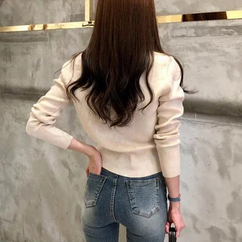 The Seoul Cropped Cardigan from the Lavishly Me Edit at Lavishly Me