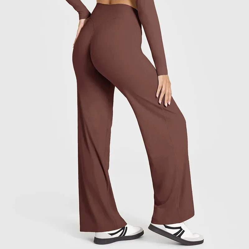 The ButterSoft Straight-Leg Pants from the Lavishly Me Edit at Lavishly Me