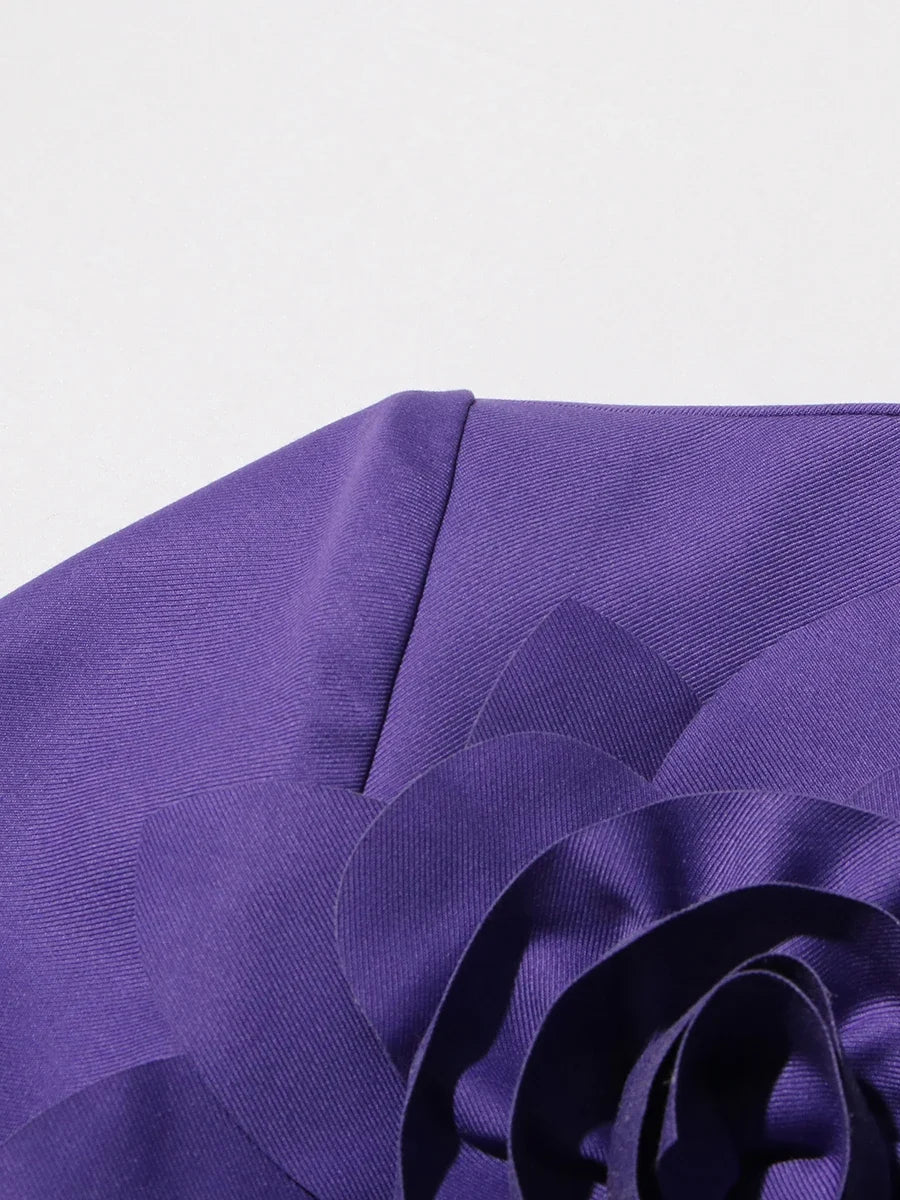The Make Me Blossom Blazer from the Boss Energy at Lavishly Me