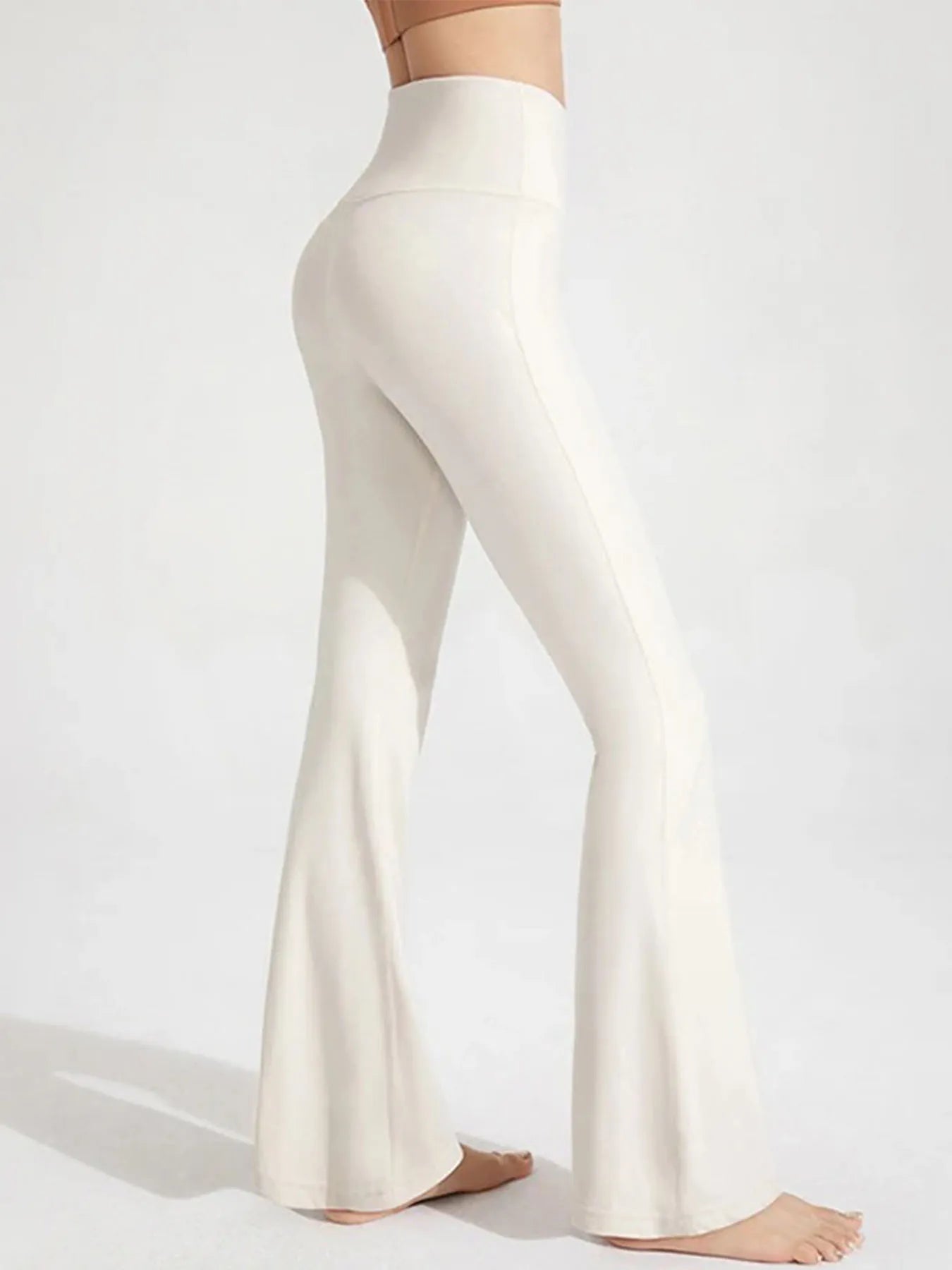 The Silhouette Lift Flare Pants from the Lavishly Me Edit at Lavishly Me