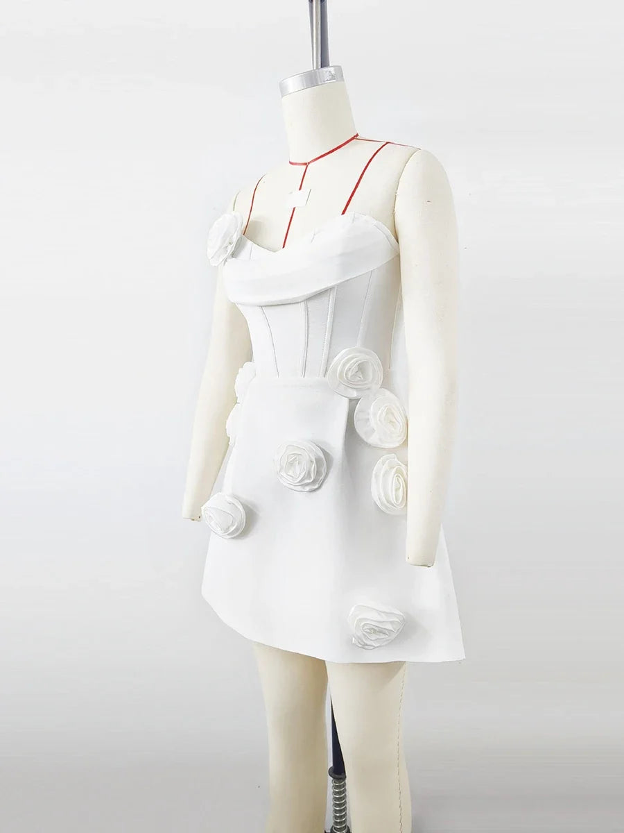 The Aurelia Appliqué Dress from the Lavishly Me Edit at Lavishly Me