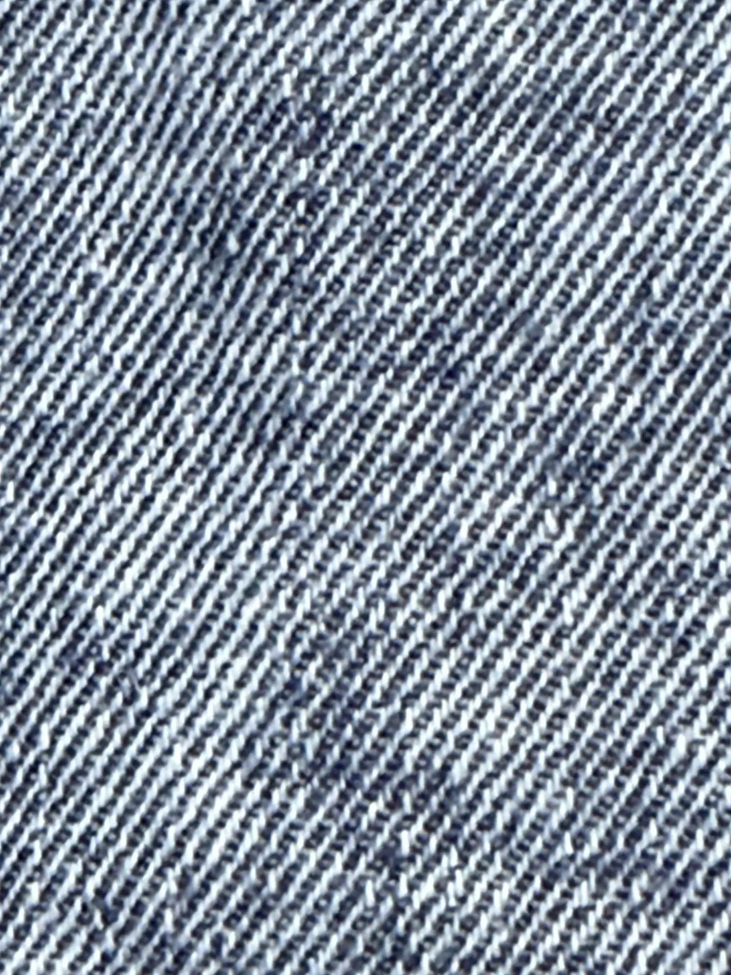 The Celeste Beaded Denim Jacket
