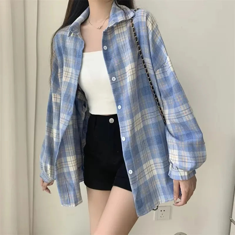 The Cambridge Plaid Shirt