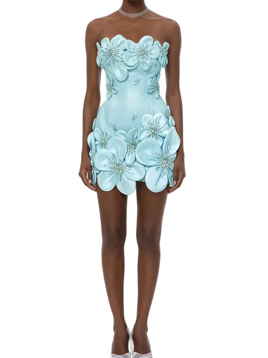 The Bluebell Dress from the Lavishly Me Edit at Lavishly Me