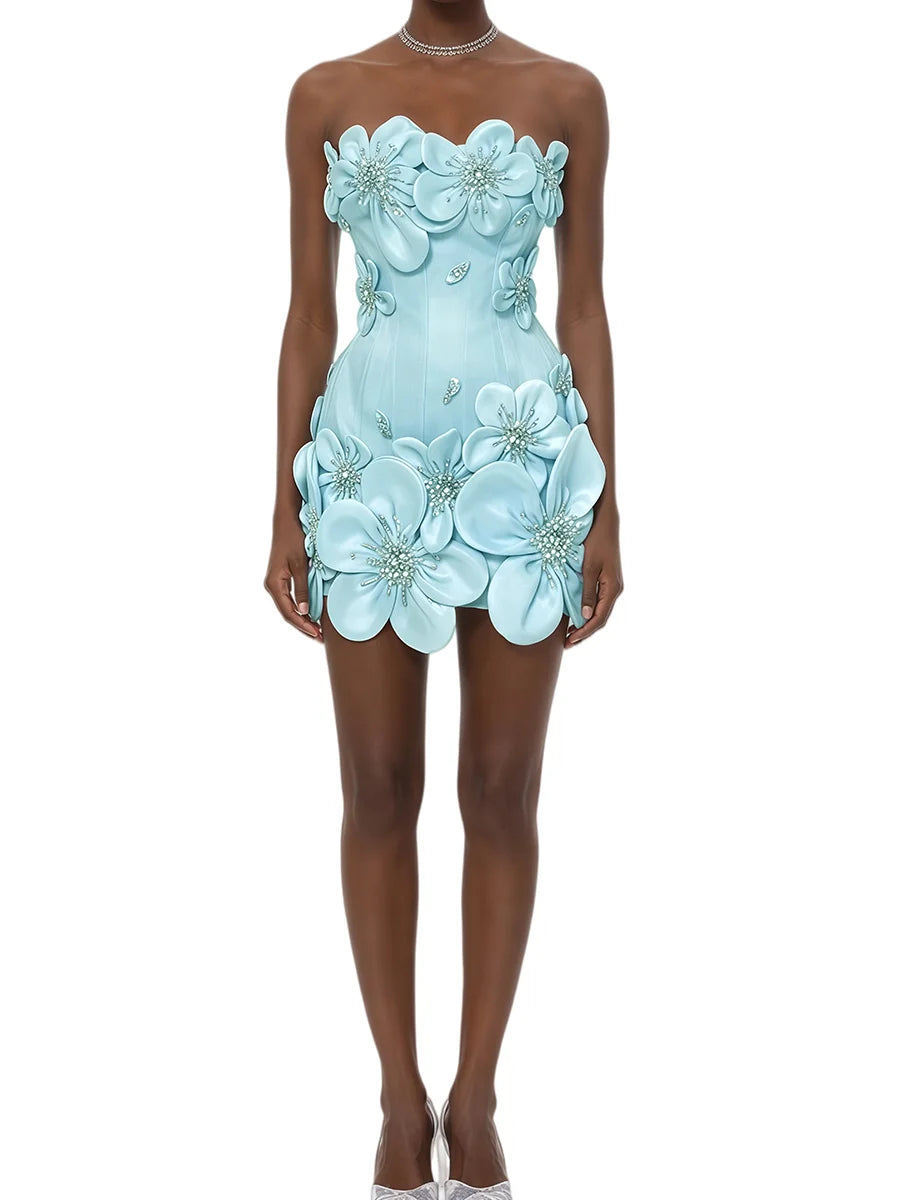 The Bluebell Dress