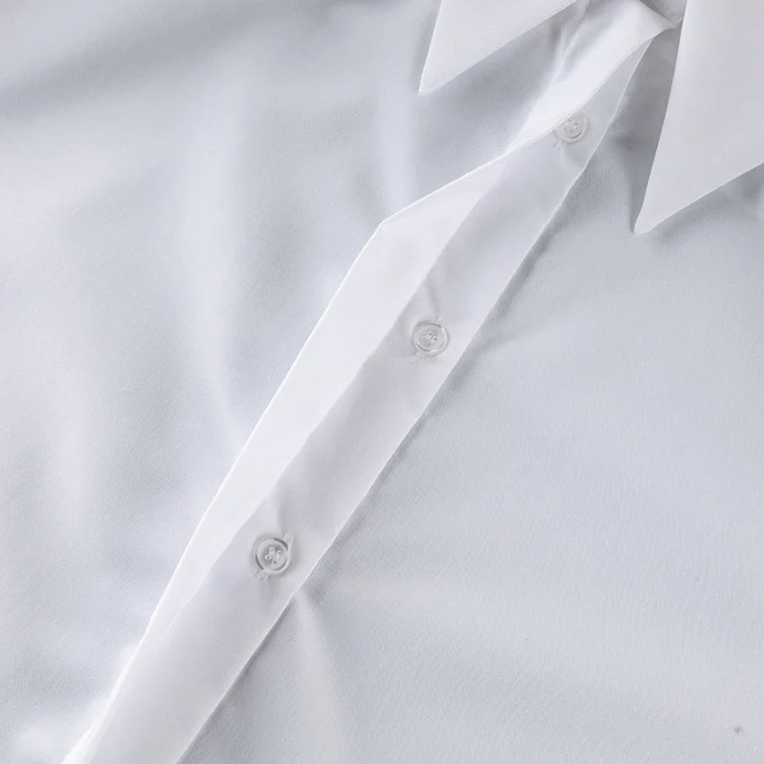 The Madison Puff-Sleeve Blouse