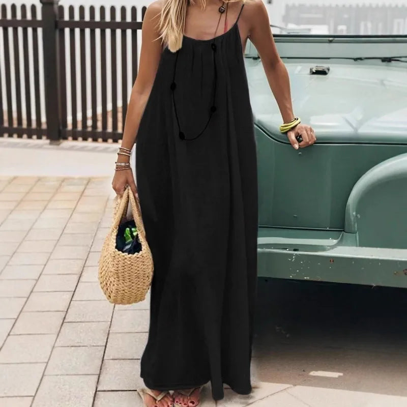 The Easy Escape Maxi Dress from the Lavishly Me Edit at Lavishly Me