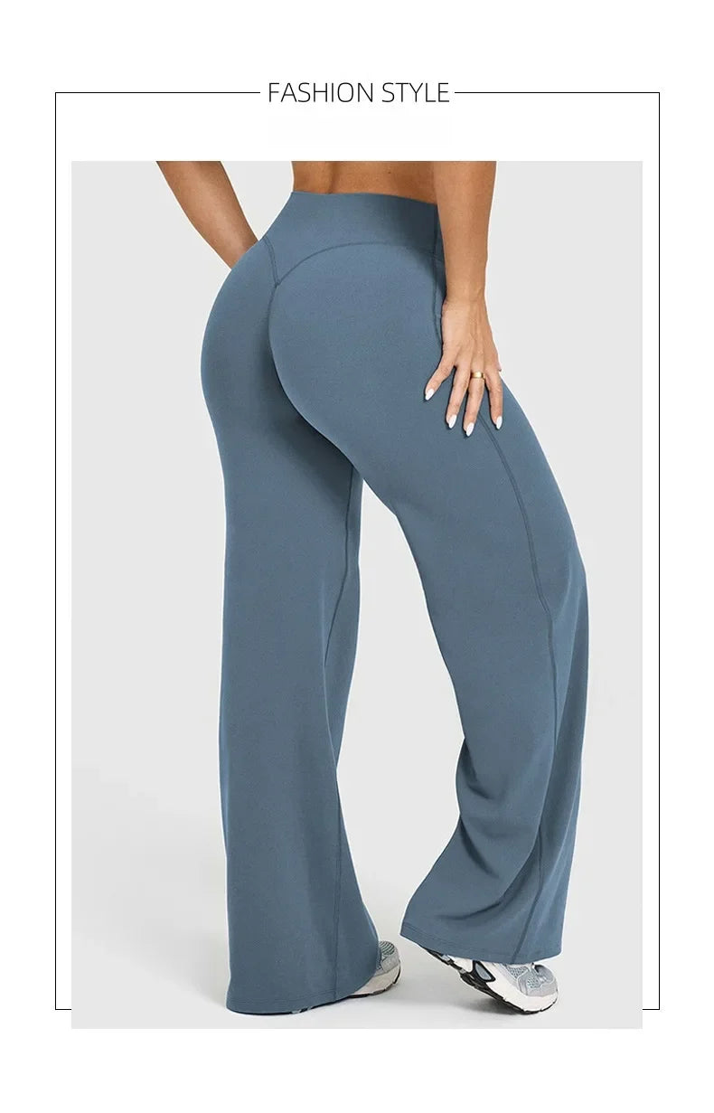 The ButterSoft Straight-Leg Pants from the Lavishly Me Edit at Lavishly Me