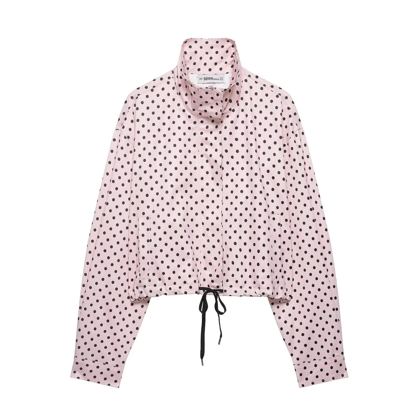 The Dot & Dash Jacket from the Lavishly Me Edit at Lavishly Me