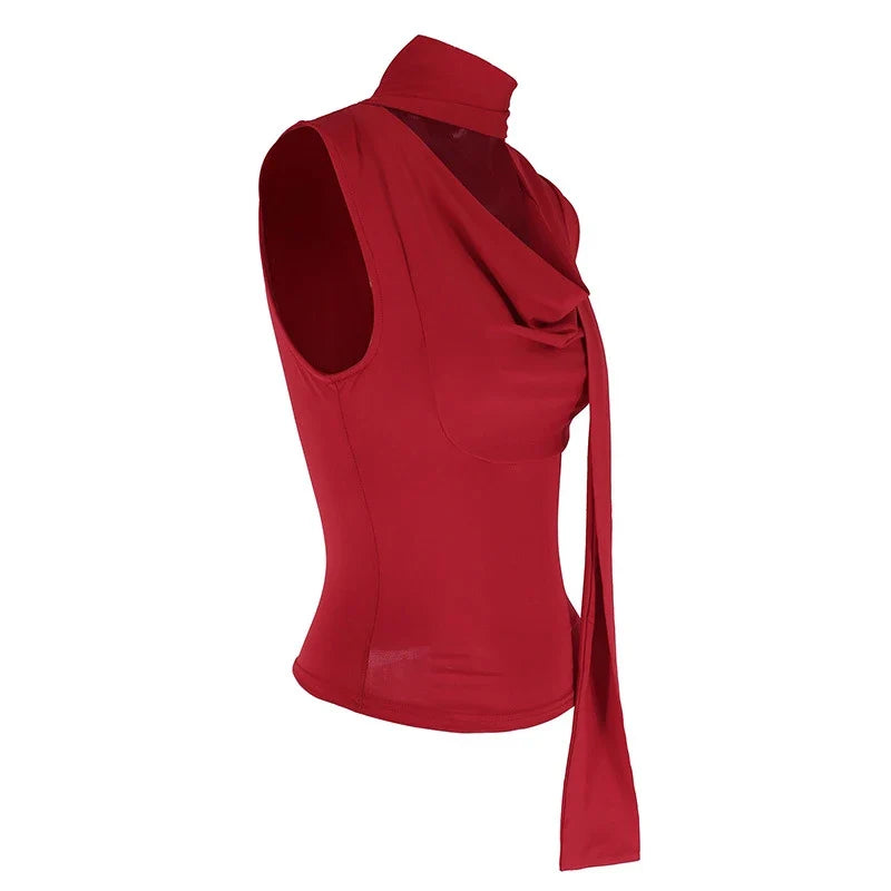 The Harper V-Neck Knit Tank from the Lavishly Me Edit at Lavishly Me
