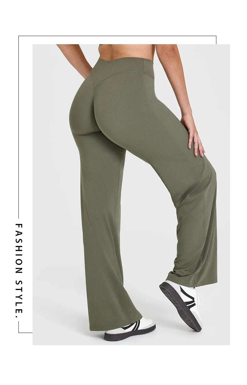 The ButterSoft Straight-Leg Pants from the Lavishly Me Edit at Lavishly Me
