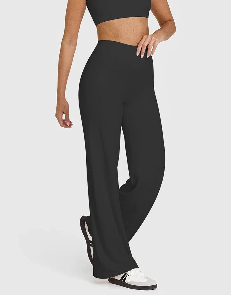 The ButterSoft Straight-Leg Pants from the Lavishly Me Edit at Lavishly Me