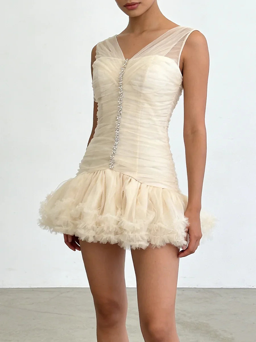 The Starlight A-Line Dress