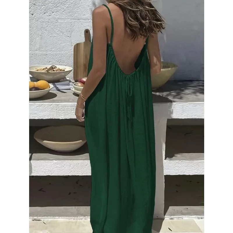 The Easy Escape Maxi Dress from the Lavishly Me Edit at Lavishly Me