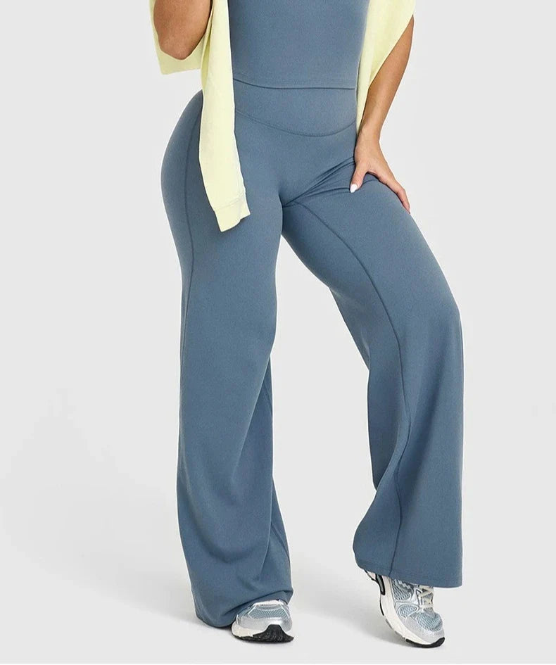 The ButterSoft Straight-Leg Pants from the Lavishly Me Edit at Lavishly Me