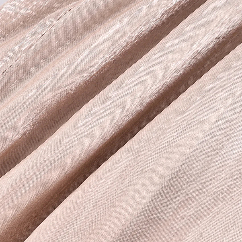 The Blush Pleated Balloon Trousers from the Boss Energy at Lavishly Me