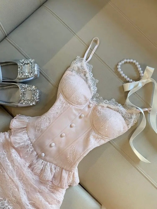 The Paris Desire Skirt Set from the Everyday Luxe at Lavishly Me