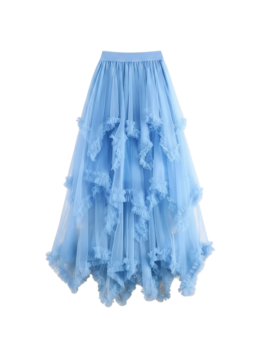 The Celestine Tulle Tiered Skirt from the Lavishly Me Edit at Lavishly Me