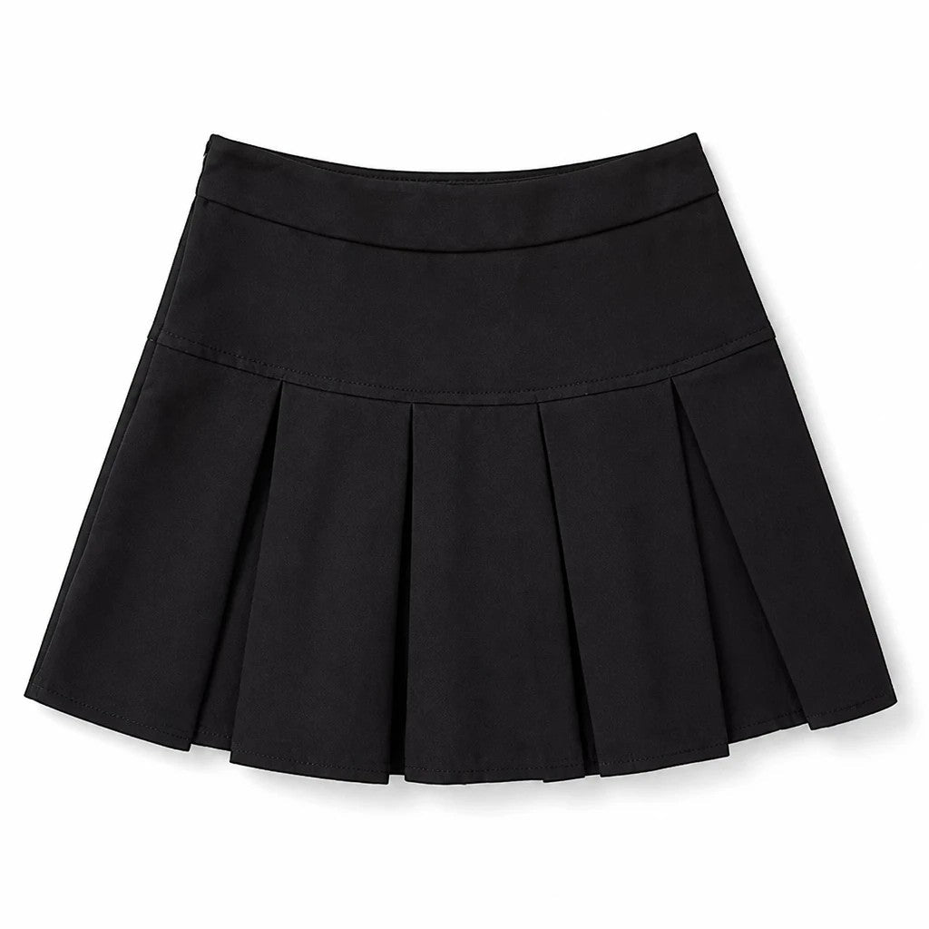 The Sterling Pleated A-Line Skirt from the Lavishly Me Edit at Lavishly Me