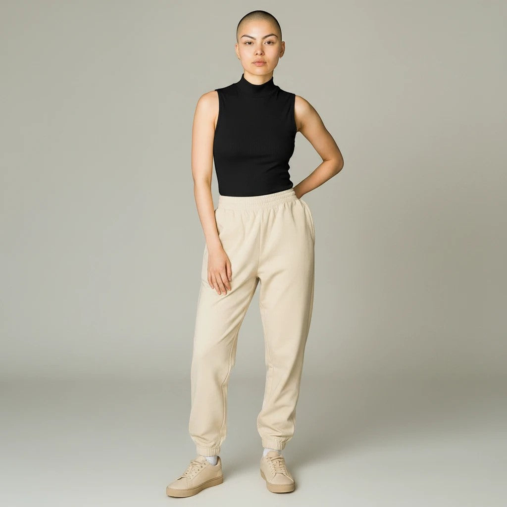 The Sloane Sleeveless Turtleneck from the Lavishly Me Edit at Lavishly Me