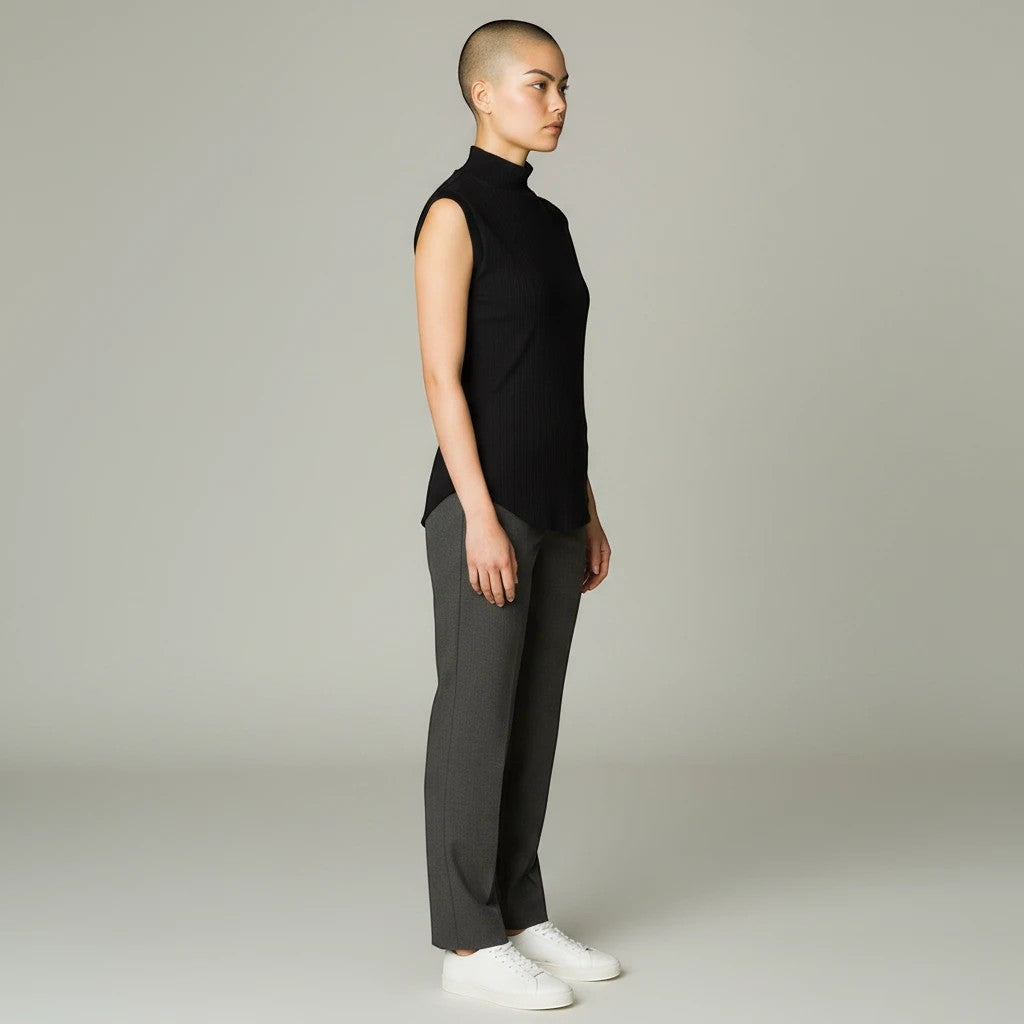 The Sloane Sleeveless Turtleneck from the Lavishly Me Edit at Lavishly Me