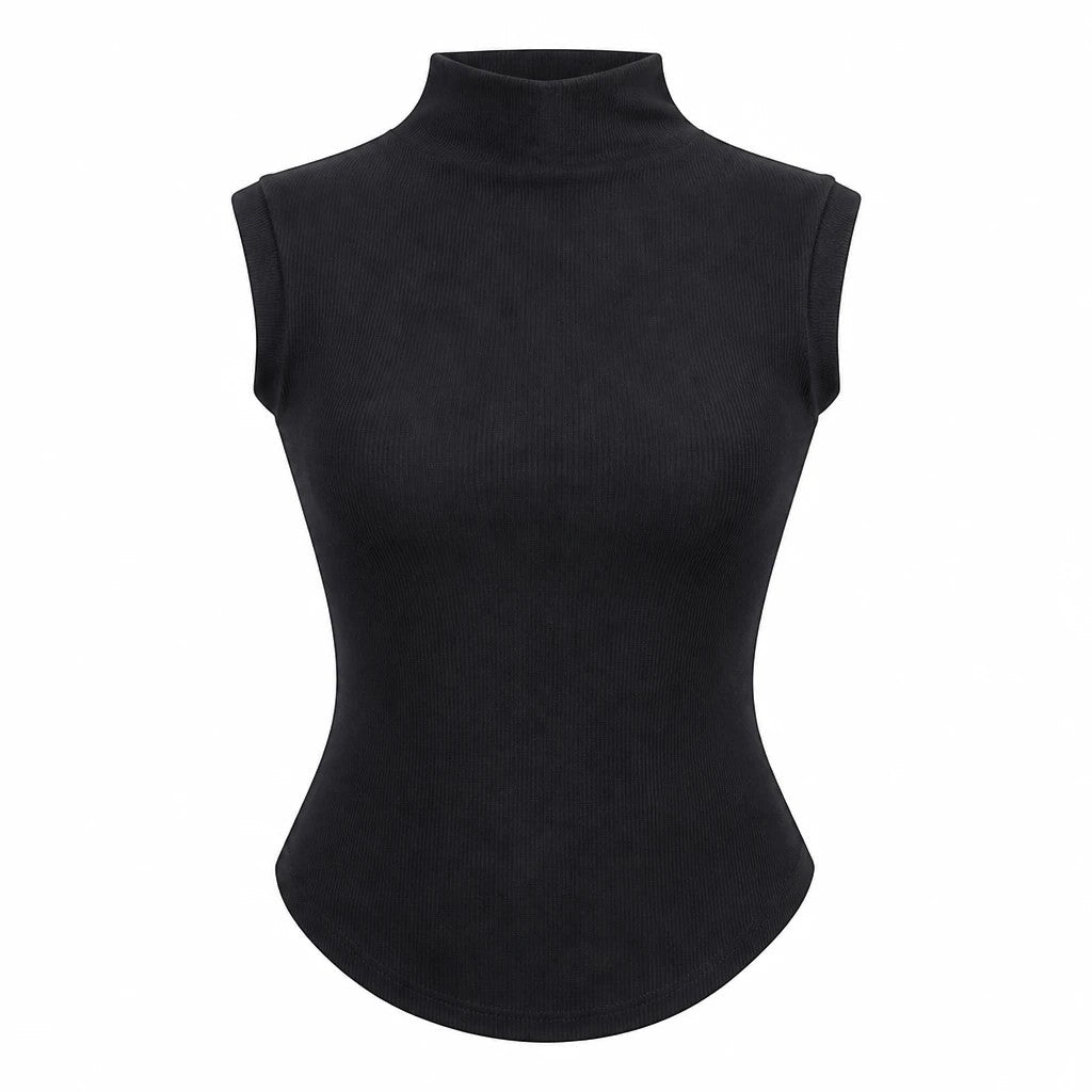The Sloane Sleeveless Turtleneck from the Lavishly Me Edit at Lavishly Me