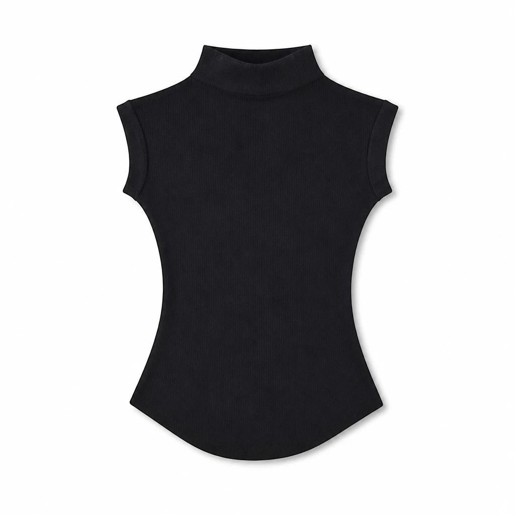 The Sloane Sleeveless Turtleneck from the Lavishly Me Edit at Lavishly Me